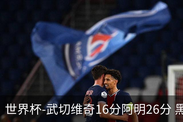 世界杯-武切维奇16分阿明26分 黑山大胜埃及