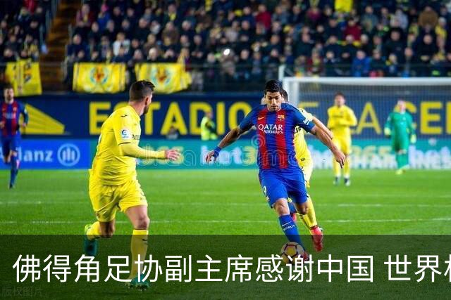 佛得角足协副主席感谢中国 世界杯后将安排与国足友谊赛